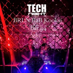 Tech Night -  Hardtechno Liveset - Bar 94
