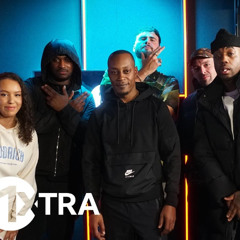 Zero: Live Bars with Killa P, Kruz Leone, Tia Talks, Coco and Local (BBC 1xtra)