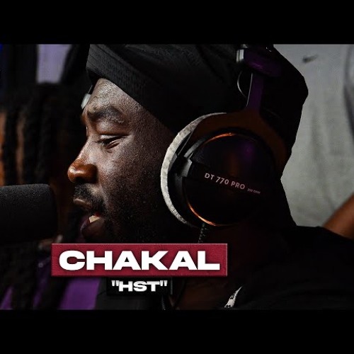 Chakal • HST ( Exclu Skyrock )