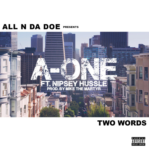 Two Words (feat. Nipsey Hussle)