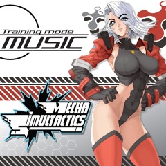 Mecha Simultactics OST - Training Mode