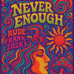Never Enough [Feat. Frank Zozky]