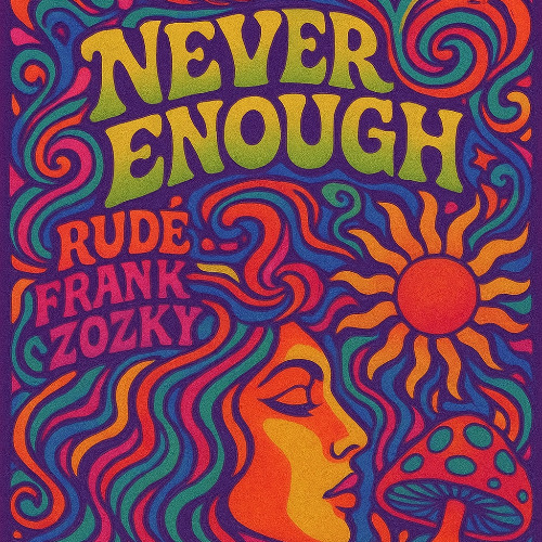 Never Enough [Feat. Frank Zozky]