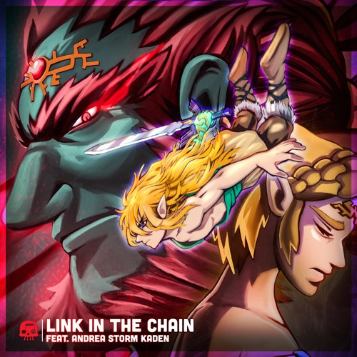 "Link in the Chain" - Zelda Tears of the Kingdom Rap