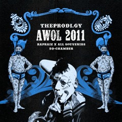 #SVNR: The Prodigy - AWOL 2011 // Rapraiz x All Souvenirs