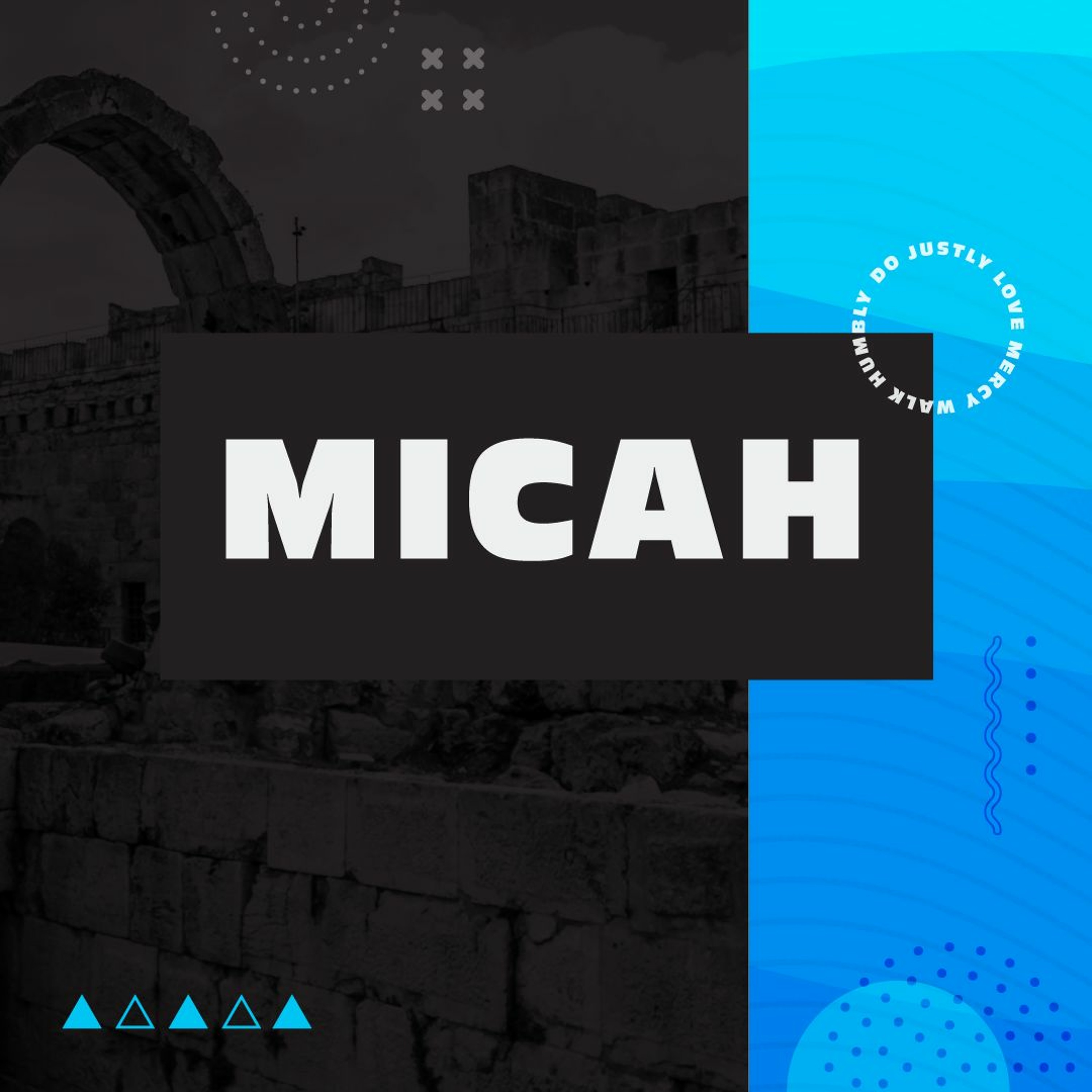 May 9 | Your Story Is Not Over | Micah | Barry Rodriguez episode artwork