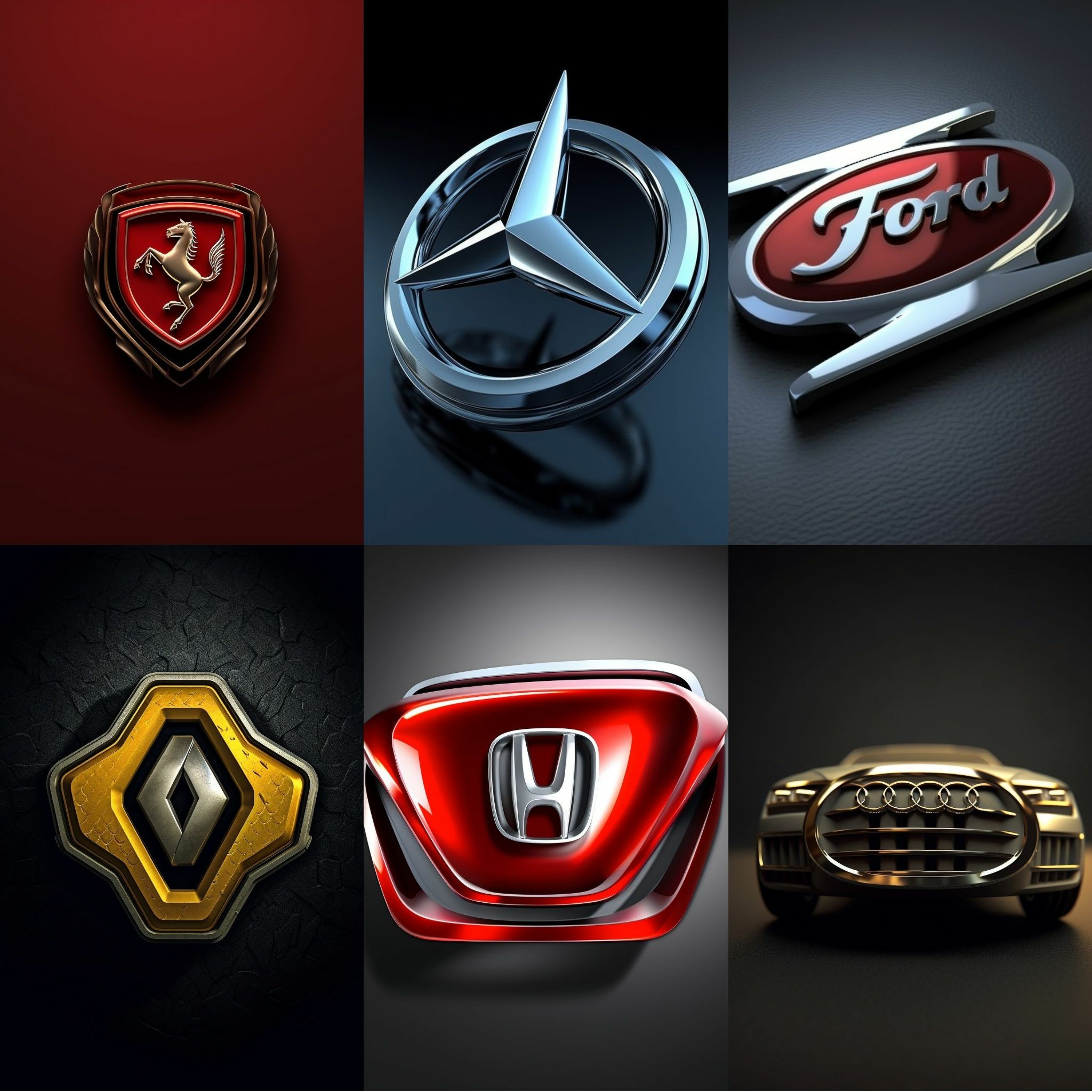 V6 - o šestici automobilek, na kterých stojí budoucnost formule 1