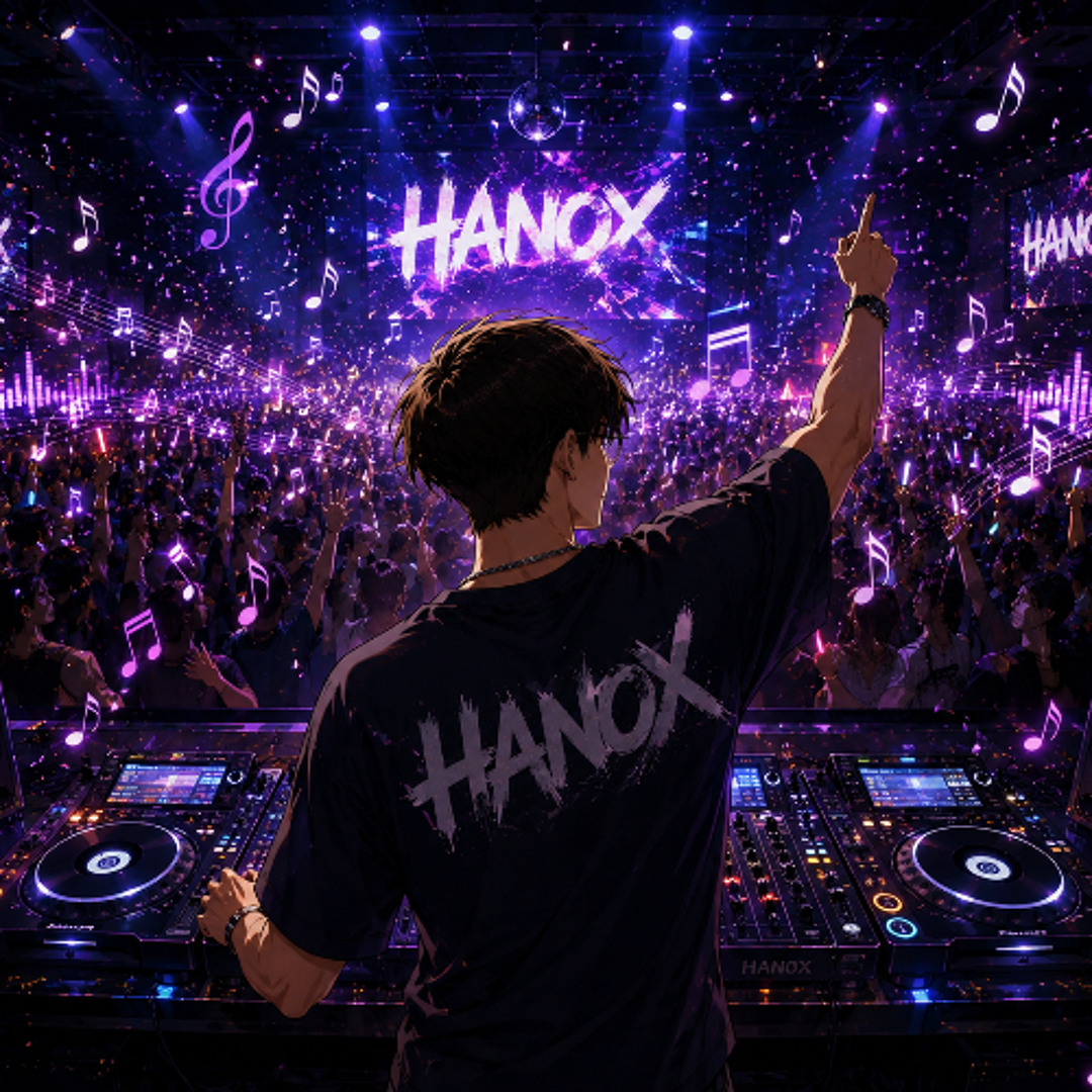 Stream Born to Bounce - Bounce set by HANOX | Listen online for
