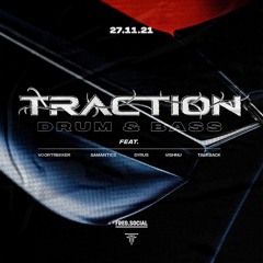 Samantics Set - Traction 004 - Freo.Social (27/11/2021)