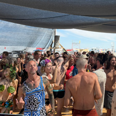 Burning Man 2025 Rhythm Wave Set