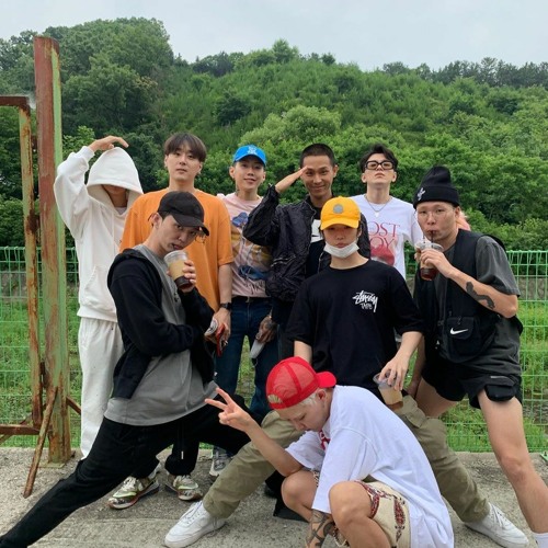 Jay Park Ph 1 Sik K Big Naughty Trade L Haon Woodie Gochild How We Rock By 𝙨𝙖𝙩𝙜𝙤𝙩𝙣𝙞𝙘𝙠