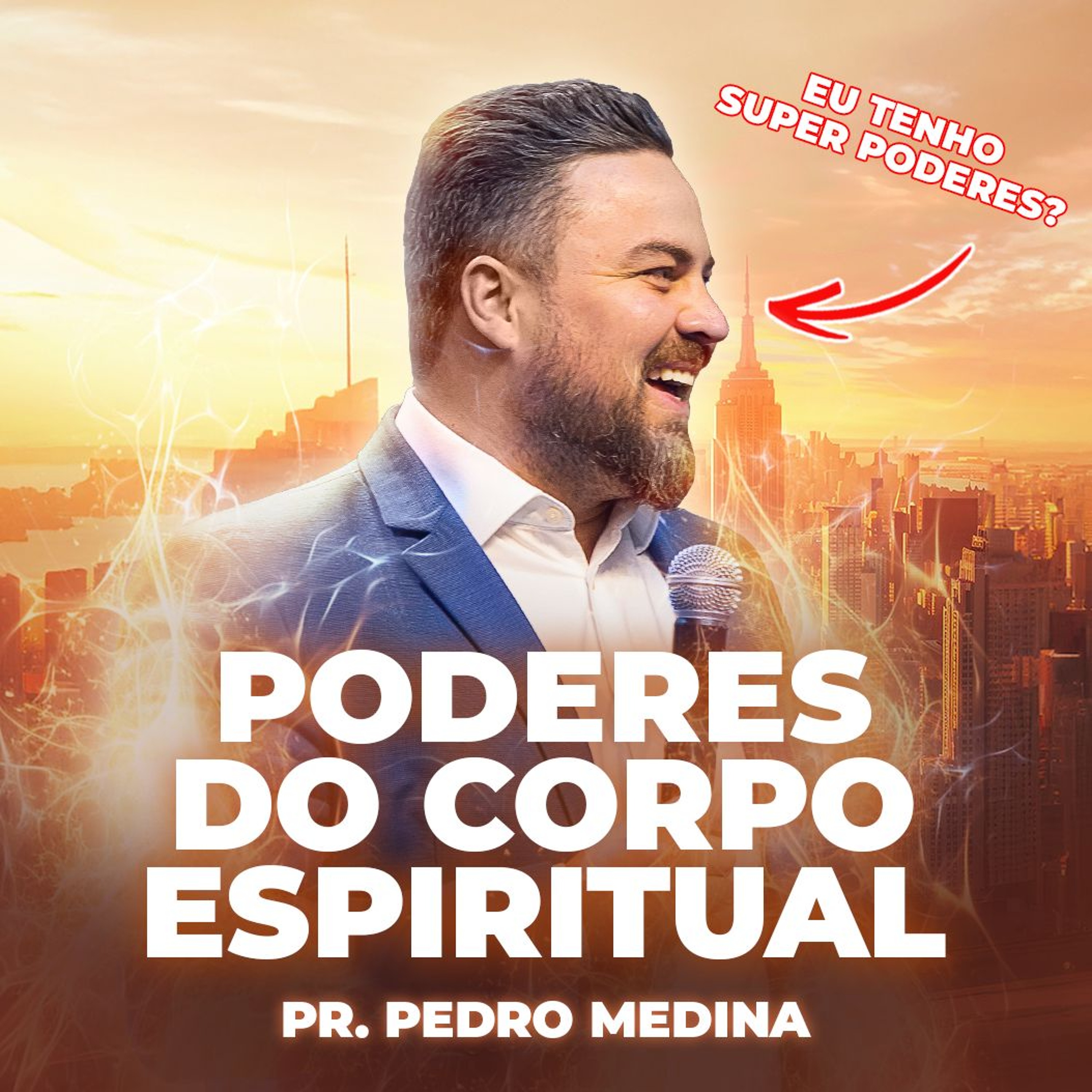 Pr. Pedro Medina