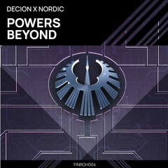 DECION X NORDIC - POWERS BEYOND // FINRGH004