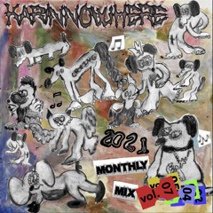 Monthly Diary Vol.7 / Karin Nowhere