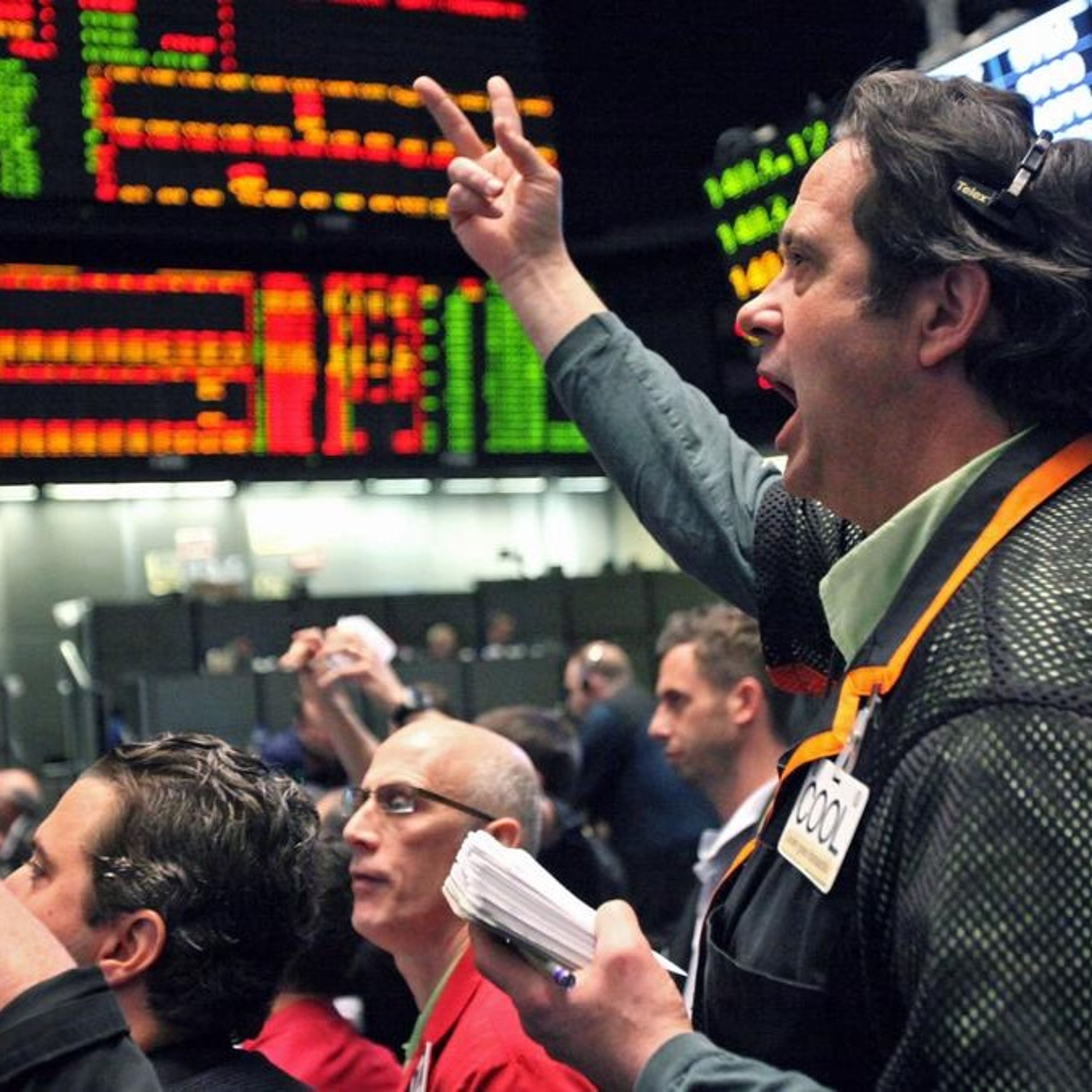 Adult Decisions & Commission-Free Trading
