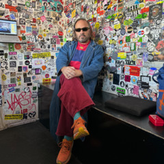 PLURT ∞ - A Making Time TRANSCENDENTAL futuristic sound experience with Dave P. @ The Lot Radio 10-23-2025