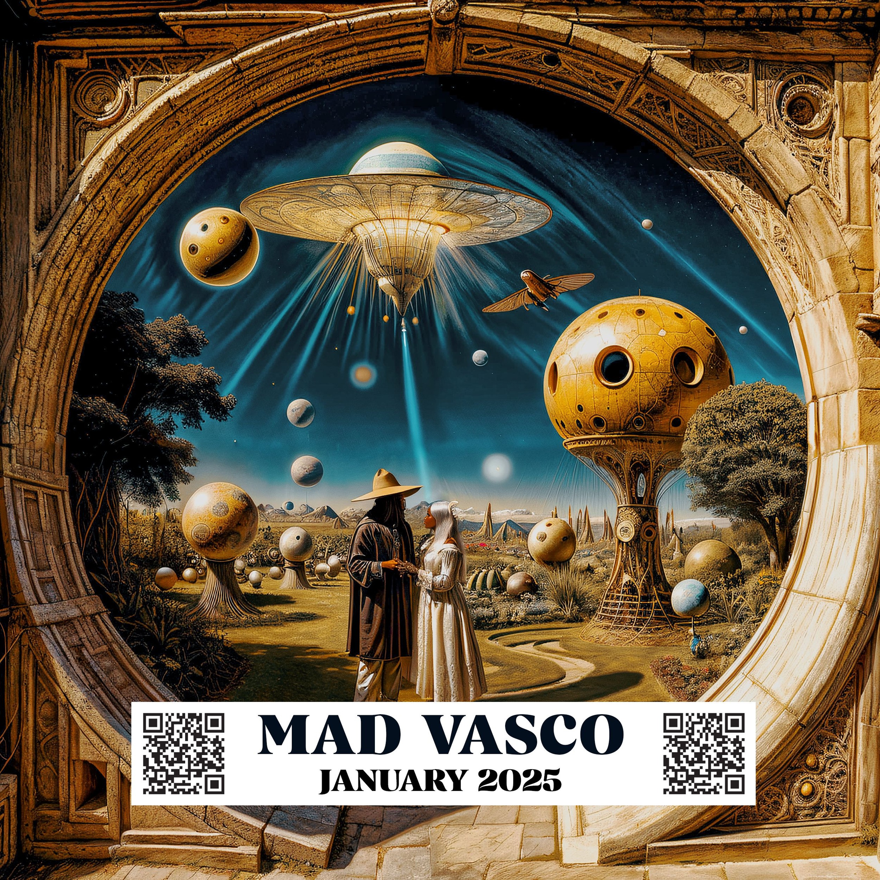 MAD VASCO