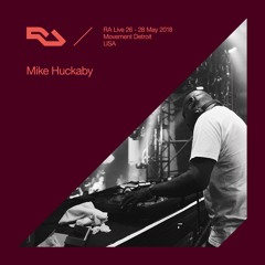 RA Live - 28.05.18 - Mike Huckaby, Movement Detroit, USA