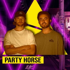 Party Horse - DemoTrack