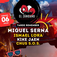 REMEMBER ZÁNGANO FESTIVAL 2024