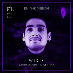 ON THE MISSION Podcast 06 - Stier