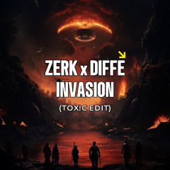 INVASION X IKEA (TOX!C EDIT)