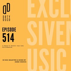 Dirty Disco 514: You WON'T Believe These Beats 🎶 Unmissable Tunes 🔥