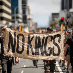 No Kings (F__k Tyranny)