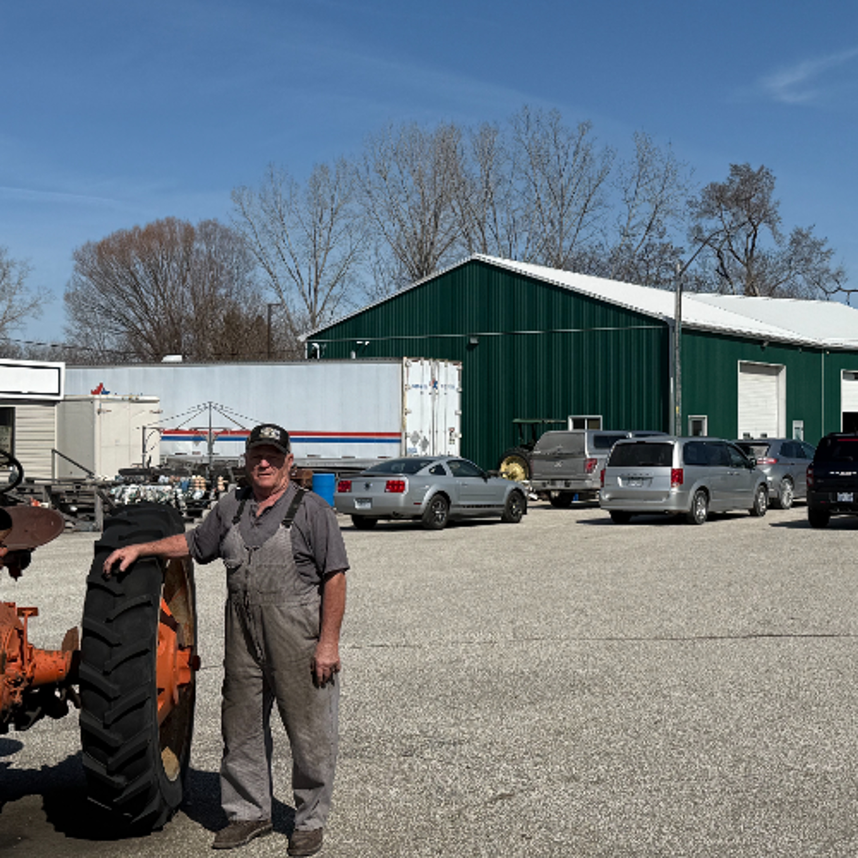 O’Neil Tire and Battery up for sale in Wallaceburg episode artwork