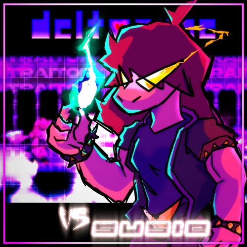 Deltarune - Vs. Susie (Remix)