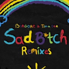 Borgore & Tima Dee - Sad B*tch (Tisoki Remix) (MVNTIS Drop Swap)