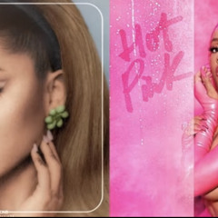 Ariana Grande, Doja Cat - 34+35 x Like That (Mashup)-256k