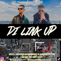 Di Link Up Mixtape [@DiMawDneSSSSGoD X @JDM_Rickyyy] 100% Soca & Dancehall