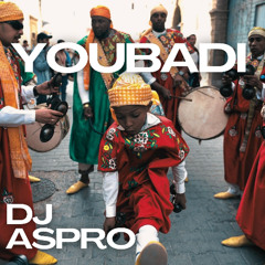 Youbadi (Moroccan Gnawa EDM) – DJ ASPRO