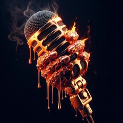 A Melted Mic
