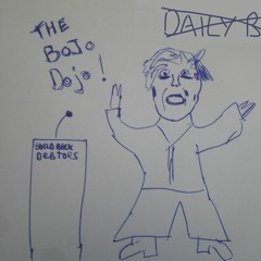 The  BoJo Dojo - Steve Larkin