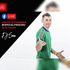 Dj Sonn - Facebook Live 28.12.2023 - ESPECIAL FIN DE AÑO
