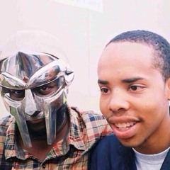 MF DOOM X EARL SWEATSHIRT