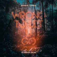 Sasha Lopez - Wrong To Let U Go (feat. florianrus)