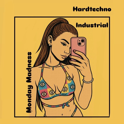 MONDAY MADNESS - Industrial Hardtechno Set (Back on Track!)
