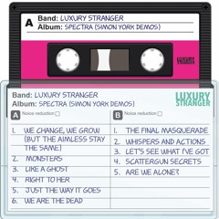 We Are The Dead (Si York writing demo)