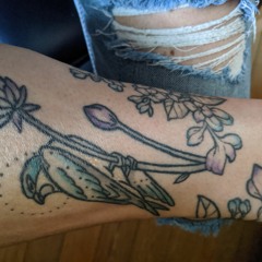 Tear Out My Throat by Becky Pichurski