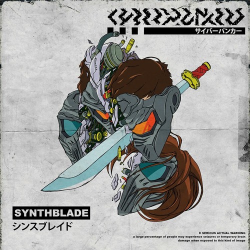Cyberpunkers - Synthblade