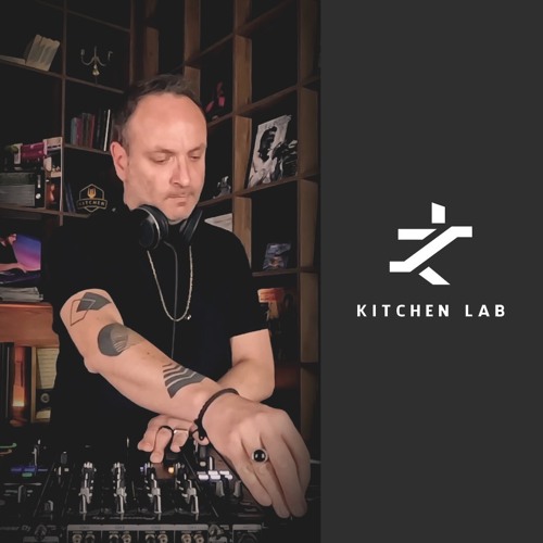DJ Ruby Live Video Set at Kitchen Lab, Yerevan Armenia 08.09.24
