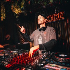 ISAAC-DAVID @MODE MIAMI 10.3.25