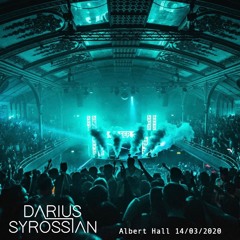DARIUS SYROSSIAN - RECORDED LIVE - ALBERT HALL MANCHESTER - 14th March 2020