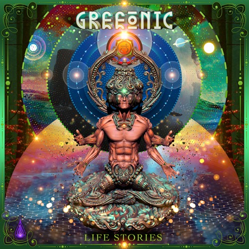 Greeonic - Everyday Life