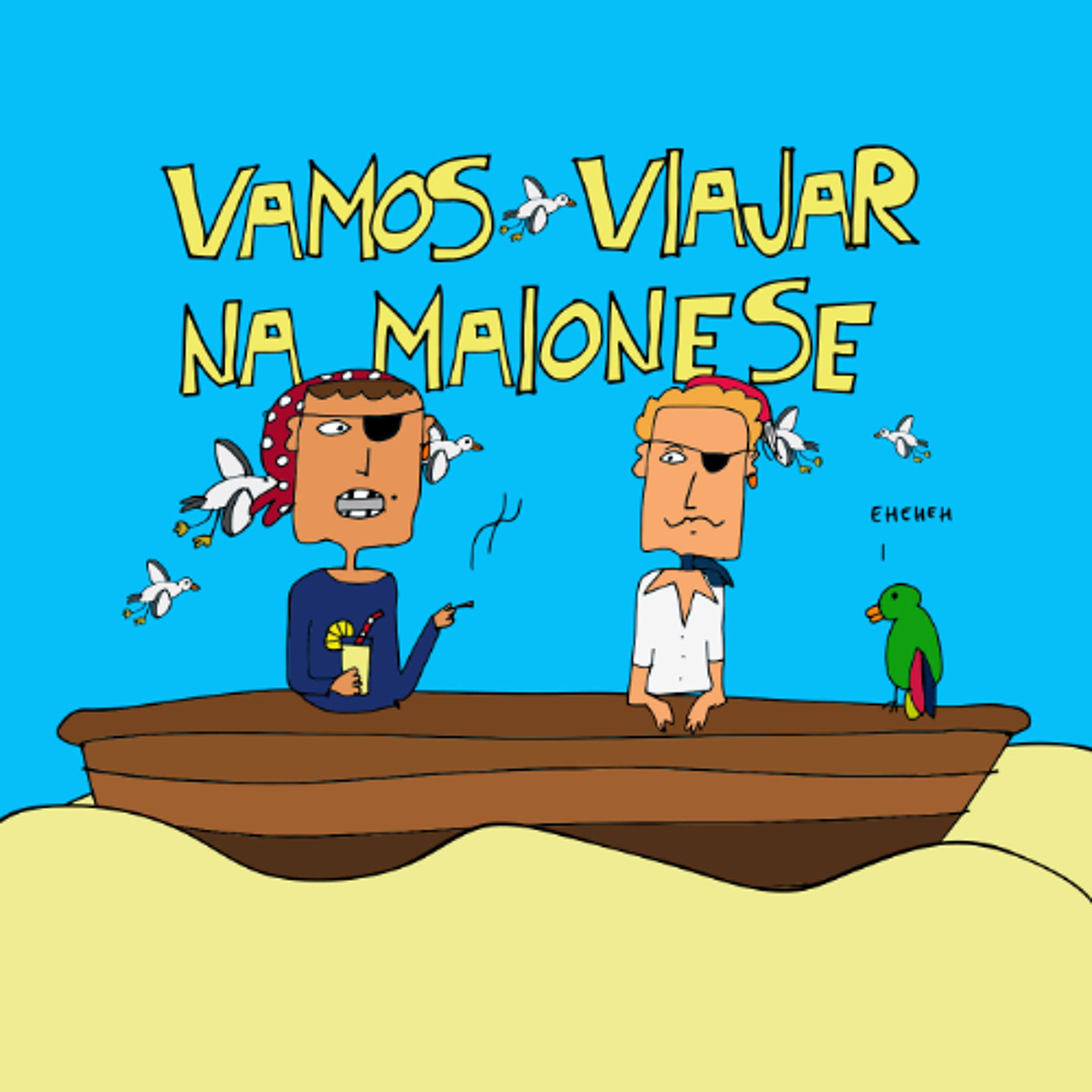 EP39 | Bartolomeu, o pirata das Caraíbas português.