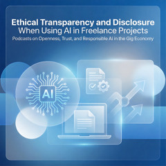 Ethical Transparency and Disclosure When Using AI in Freelance Projects