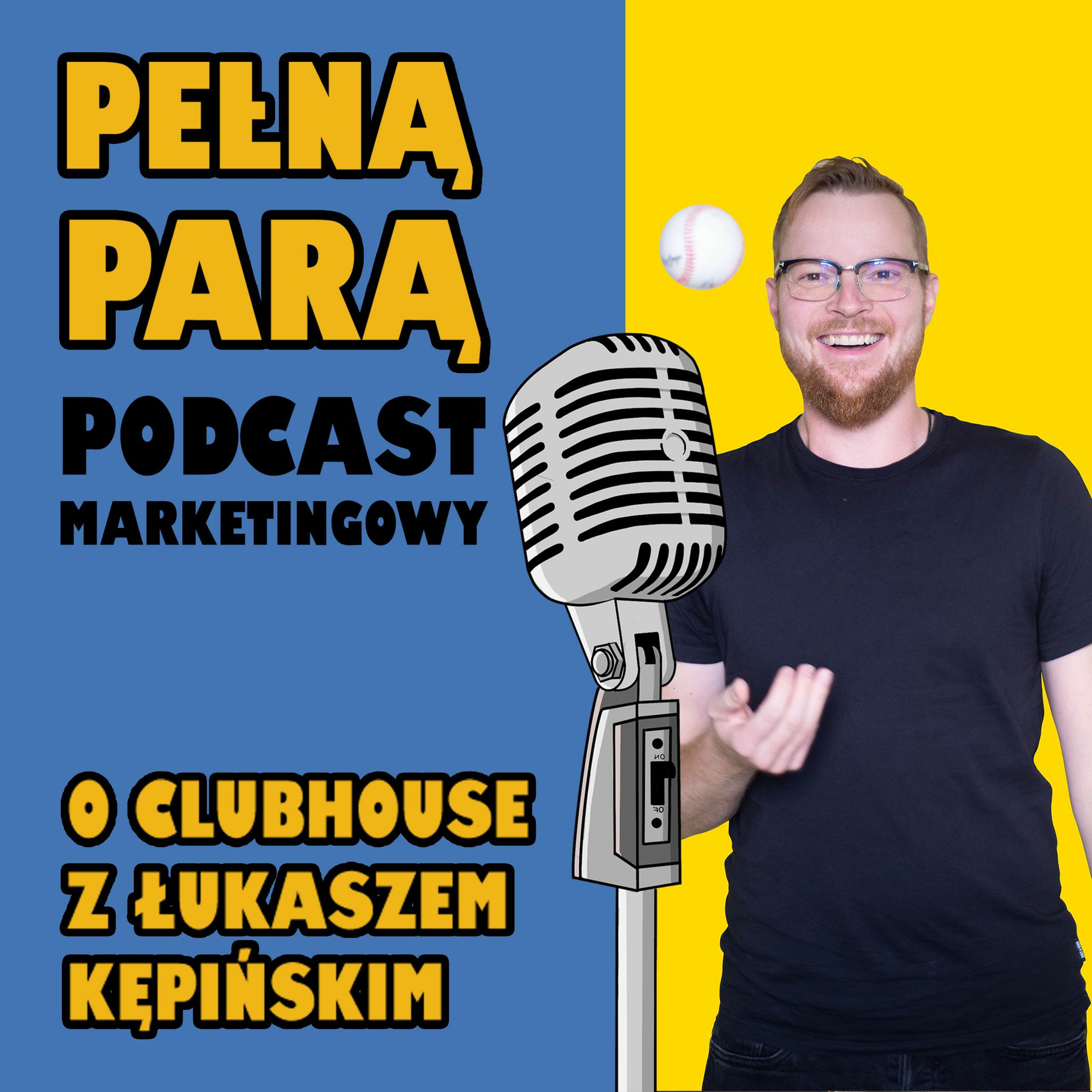 Pełną Parą – podcast Fabryki Marketingu